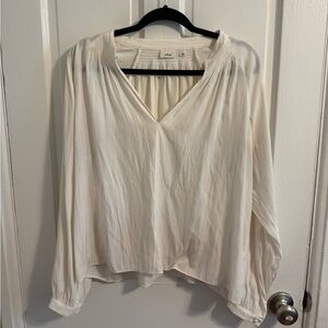 Wilfred Cream Blouse